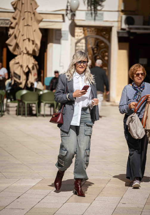 FOTO Đir po gradu, petak 18. travnja