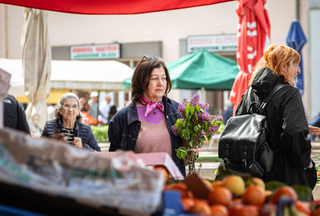 FOTO Đir po gradu, petak 18. travnja