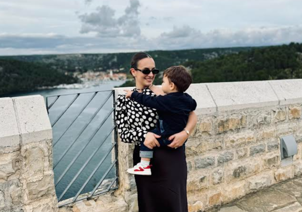 Anamarija Gulin na Instagramu gradi karijeru