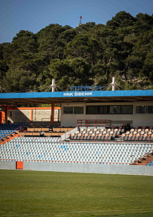 Šubićevac – zelena oaza i srce šibenskog sporta