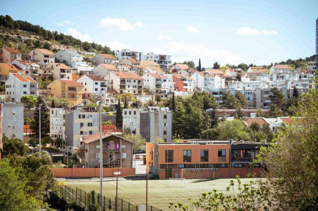 Šubićevac – zelena oaza i srce šibenskog sporta