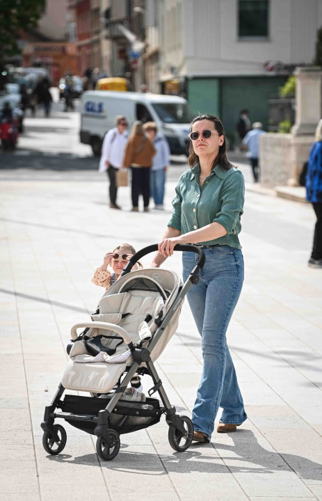 FOTO Đir po gradu, srijeda 23. travnja