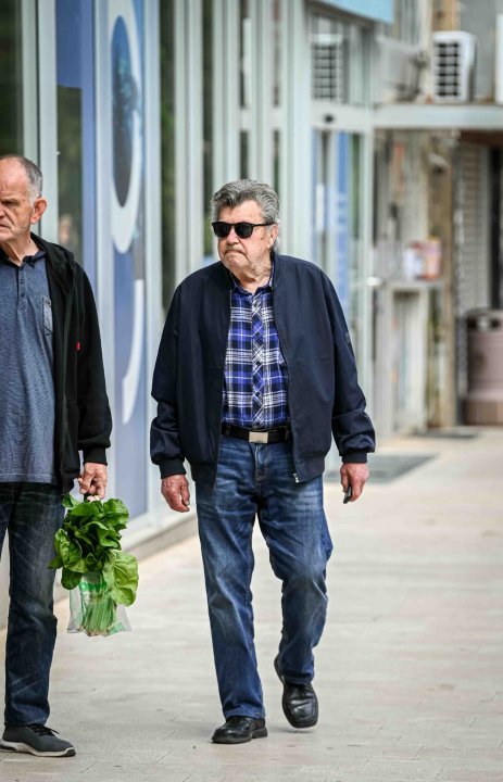 FOTO Đir po gradu, petak 24. travnja