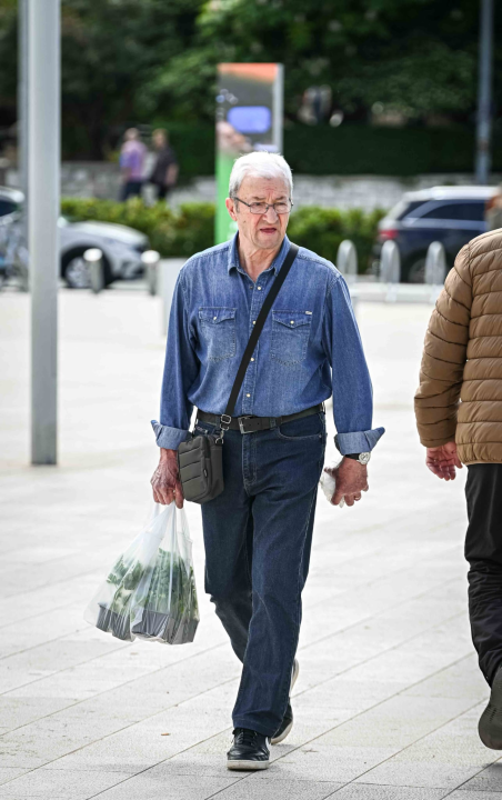 FOTO Đir po gradu, petak 24. travnja