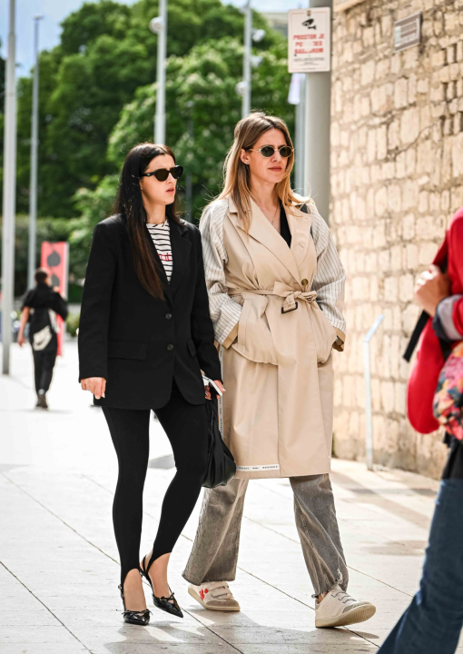 FOTO Đir po gradu, petak 24. travnja