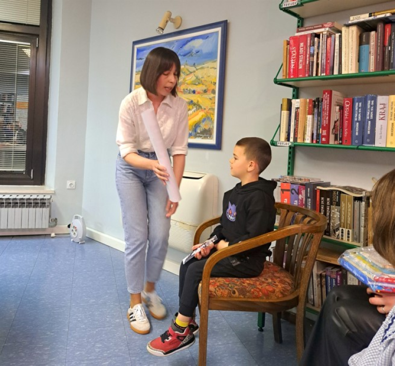 Drniška knjižnica proslavila Noć knjige 