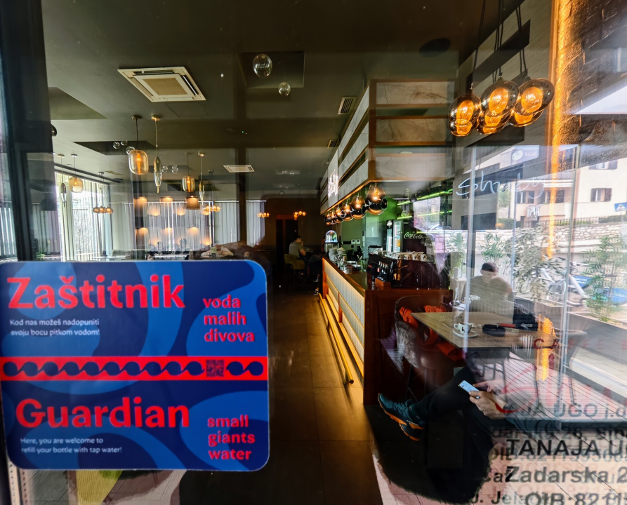 FOTO: Naši ljudi su u prvom planu inicijative Voda Malih Divova