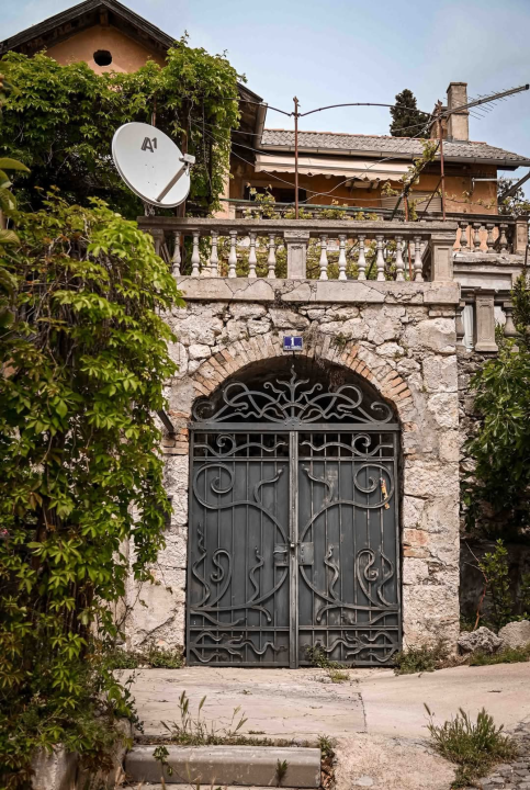 Građa – šibenski kvart između stare gradske jezgre i tvrđava