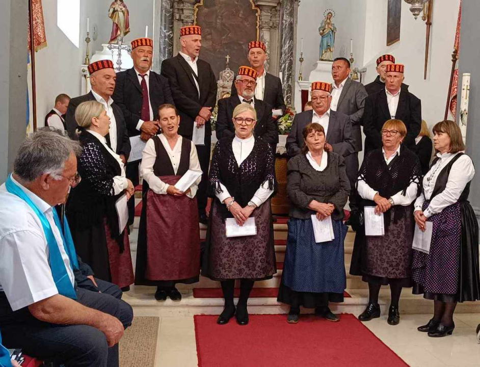 Održana 28. smotra pučkog crkvenog pjevanja Šibenske biskupije ‘Puče moj’ 