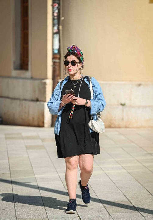 FOTO Đir po gradu, ponedjeljak 28. travnja