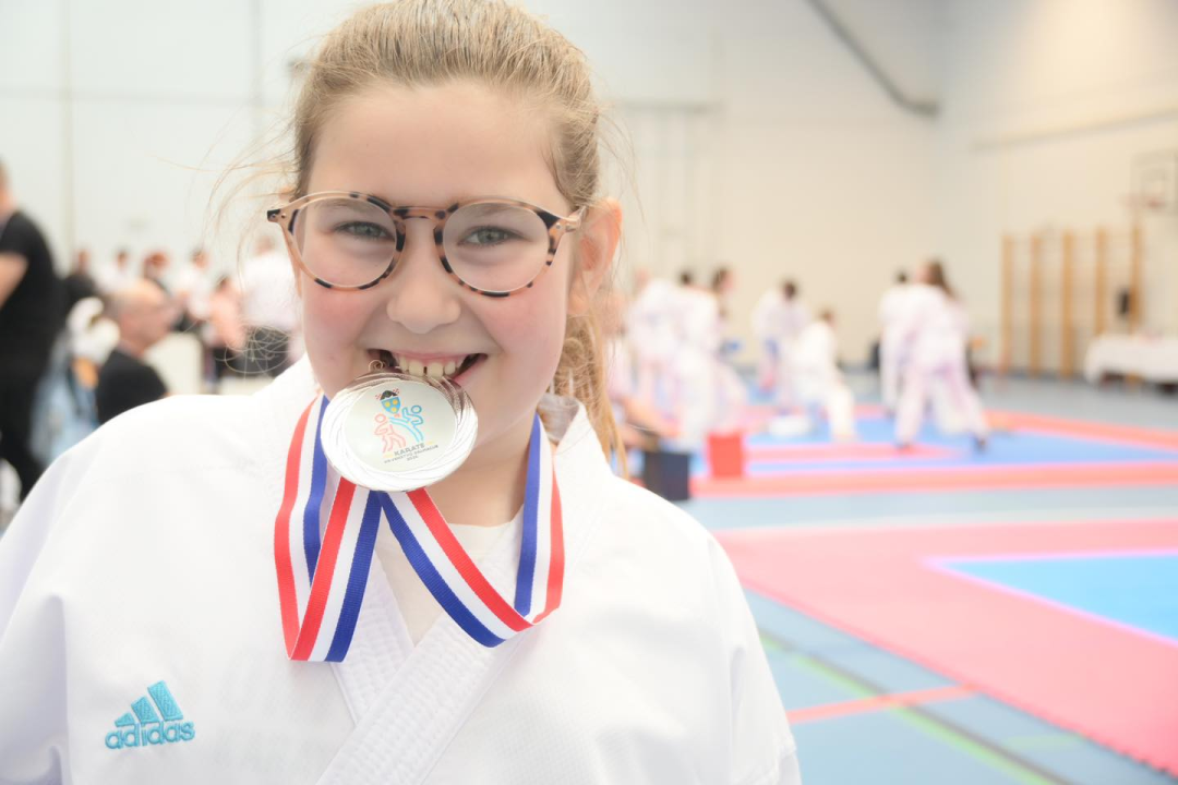 Karate klub Okit prvak Dalmacije