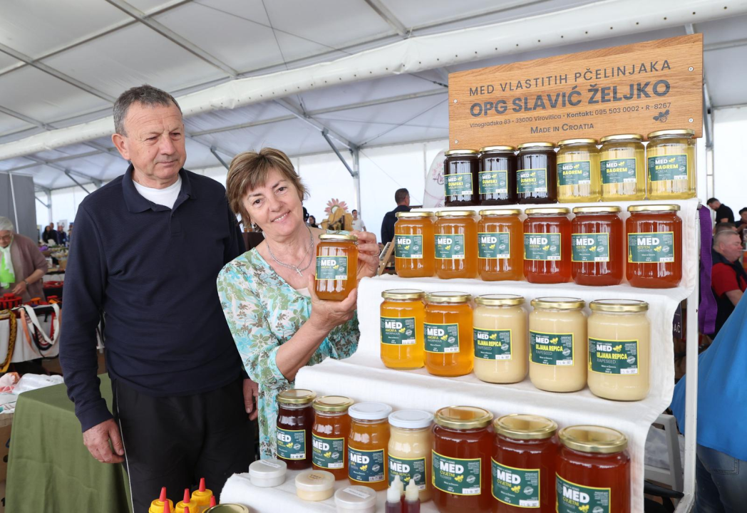 Sajam agroturizma u Skradinu po 14. put otvorio svoja vrata