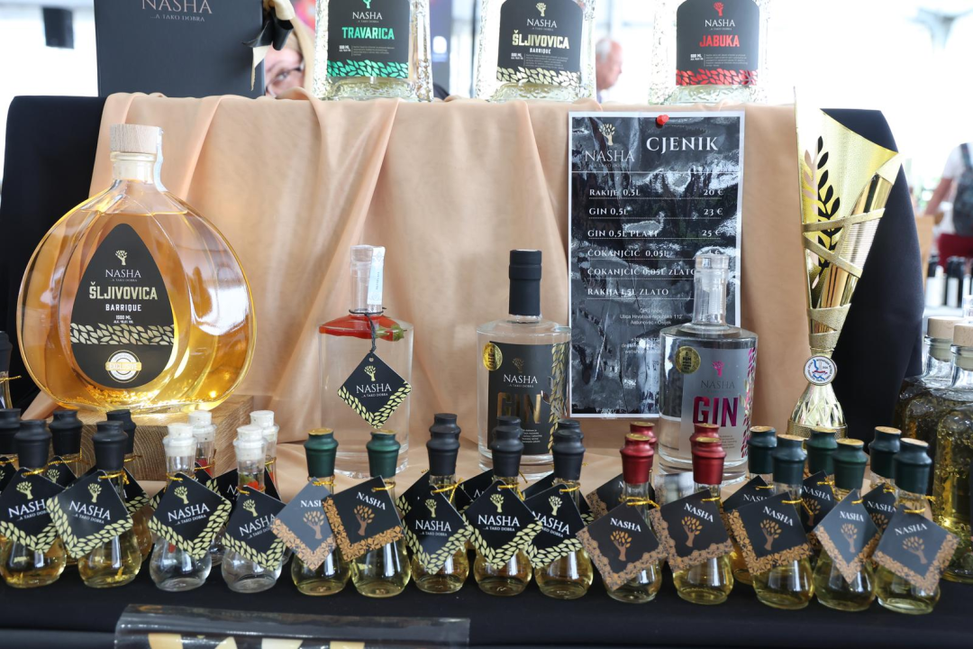 Sajam agroturizma u Skradinu po 14. put otvorio svoja vrata