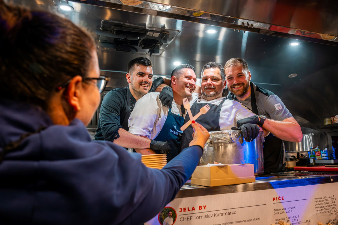 Održana Baš Dobra Spiza