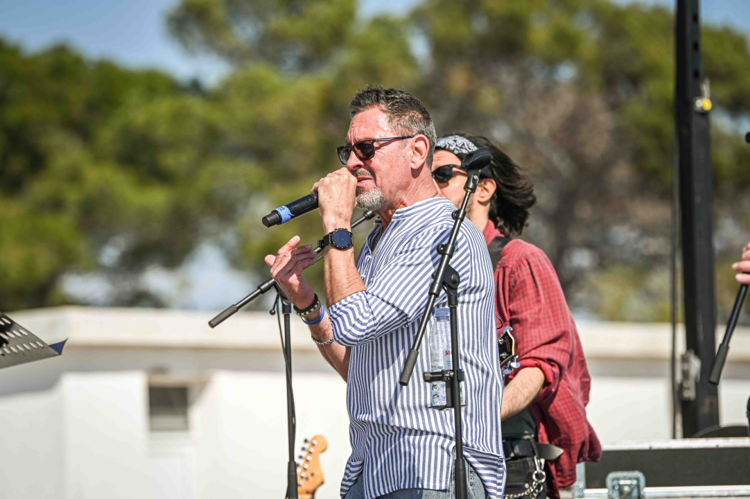 Prvosvibanjska fešta na Jadriji: Neki to vole vruće zagrijali publiku, na Fenikse još stignete