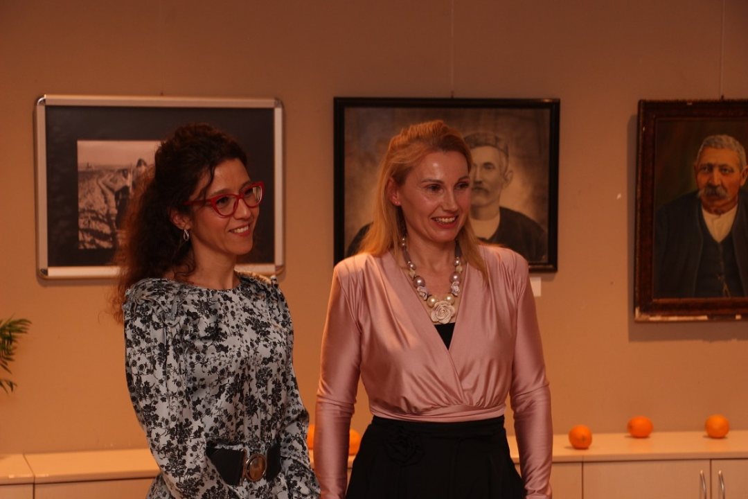 Predavanje farmaceutkinja Sanje Radas i Martine Silov u vodičkoj knjižnici