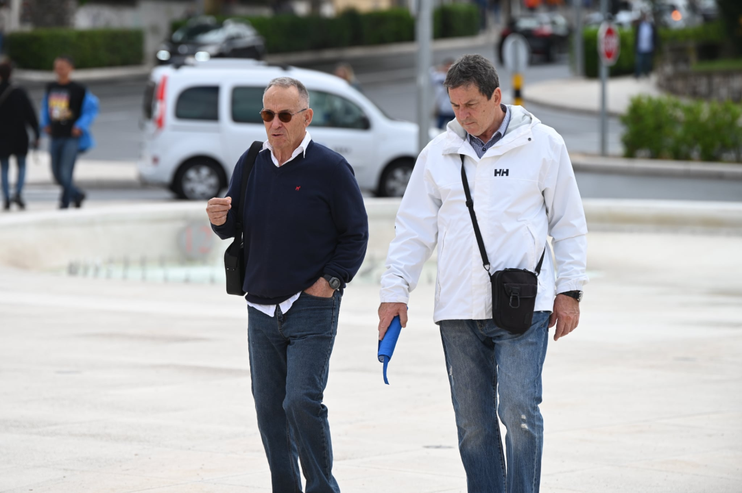  FOTO Đir po gradu, ponedjeljak 5. svibnja