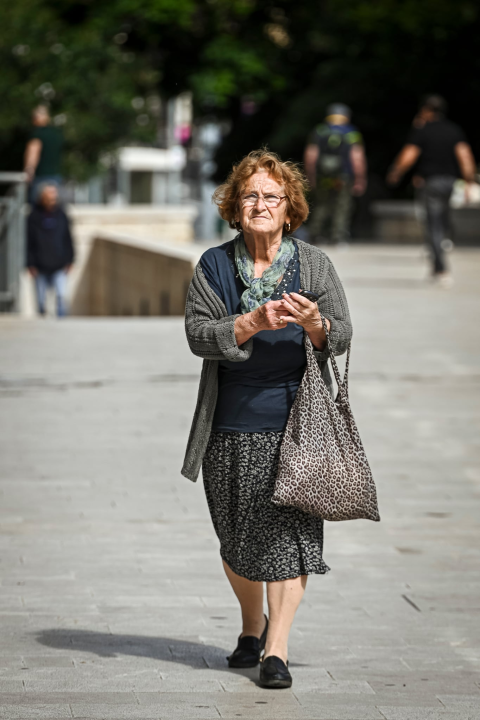 FOTO Đir po gradu, srijeda 7. svibnja