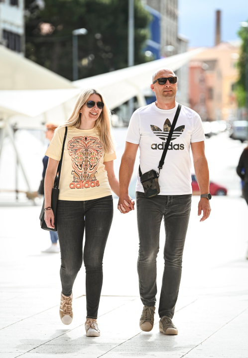 FOTO Đir po gradu, srijeda 7. svibnja