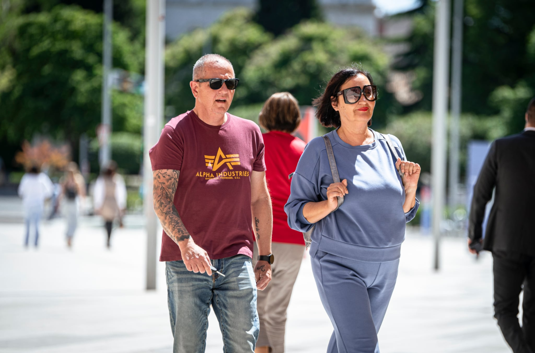 FOTO Đir po gradu, četvrtak 8. svibnja