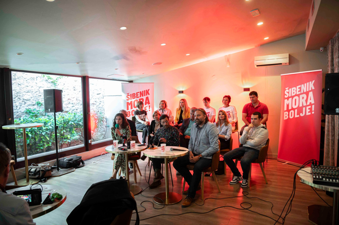 SDP i Možemo! predstavili program: 'Radit ćemo na kvaliteti života svih dobnih skupina ljudi'