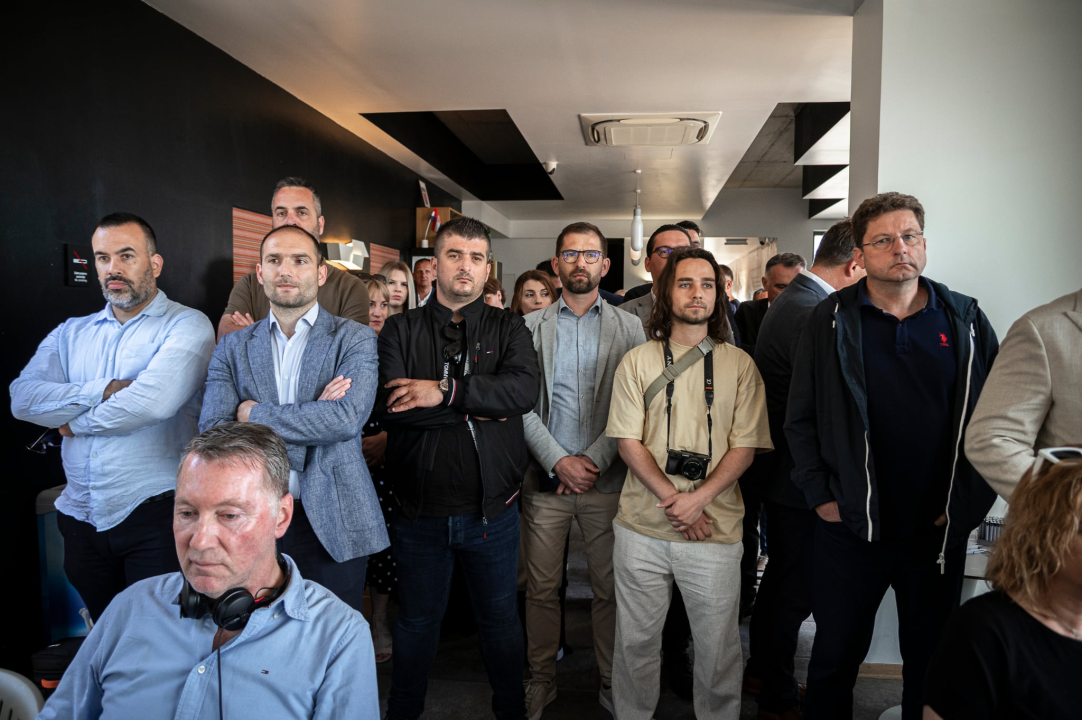 Paško Rakić predstavio program i listu: 'Poseban naglasak dati ću na razvoj unutrašnjosti županije'