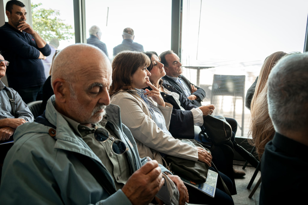 Paško Rakić predstavio program i listu: 'Poseban naglasak dati ću na razvoj unutrašnjosti županije'