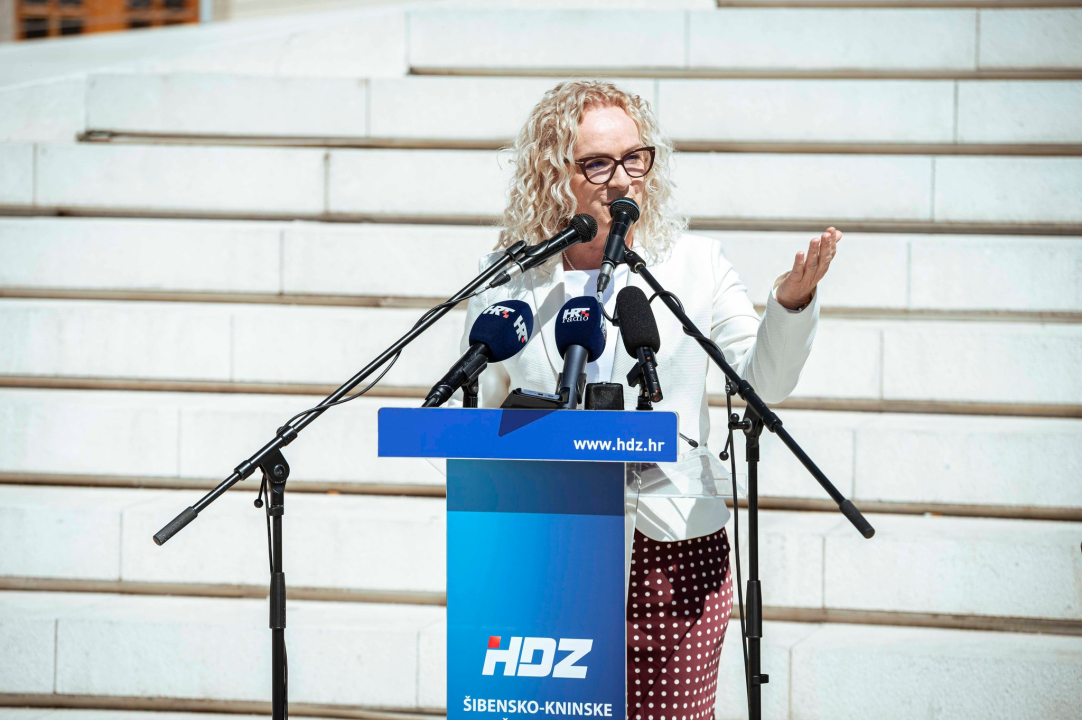 Željko Burić predstavio program i listu: 'Dovršimo započeto i učinimo Šibenik najperspektivnijim hrvatskim gradom'