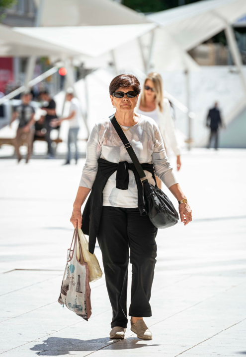 FOTO Đir po gradu, petak 9. svibnja