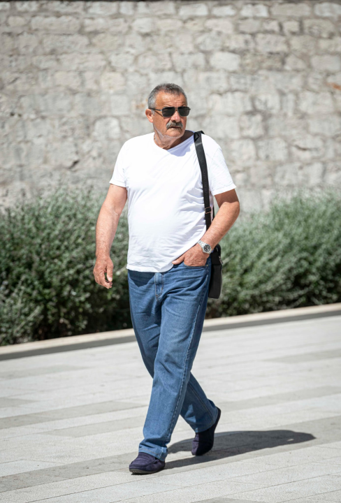 FOTO Đir po gradu, petak 9. svibnja