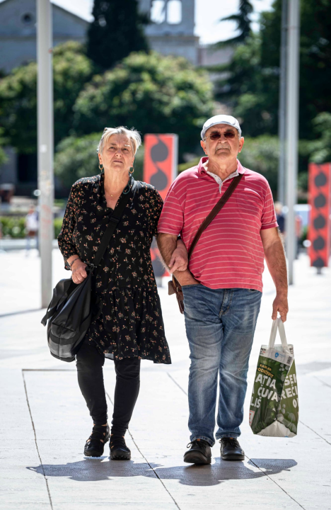 FOTO Đir po gradu, subota 10. svibnja