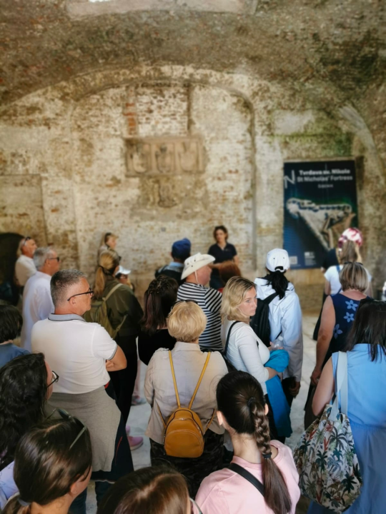 Glazba, priroda i baština isprepleli se u zelenoj Noći tvrđava u Kanalu sv. Ante i na Tvrđavi sv. Nikole