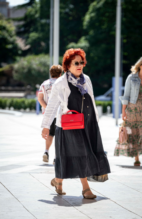 FOTO Đir po gradu, subota 10. svibnja