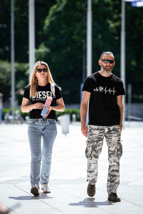 FOTO Đir po gradu, nedjelja 11. svibnja