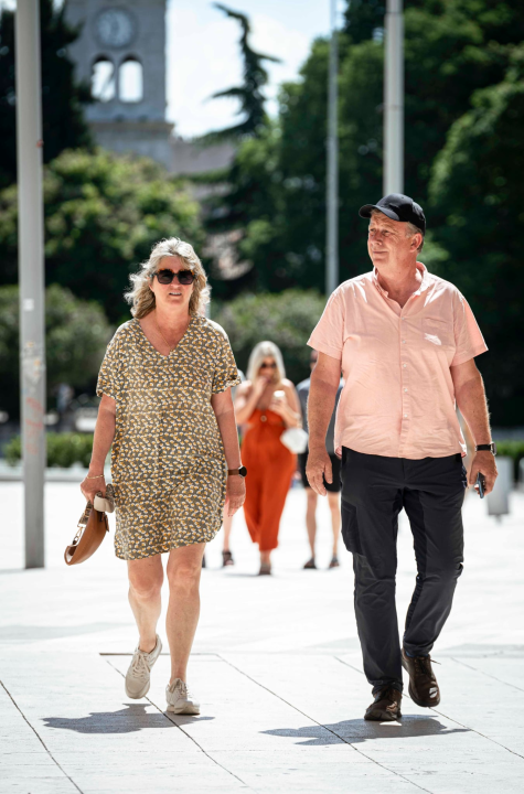 FOTO Đir po gradu, nedjelja 11. svibnja