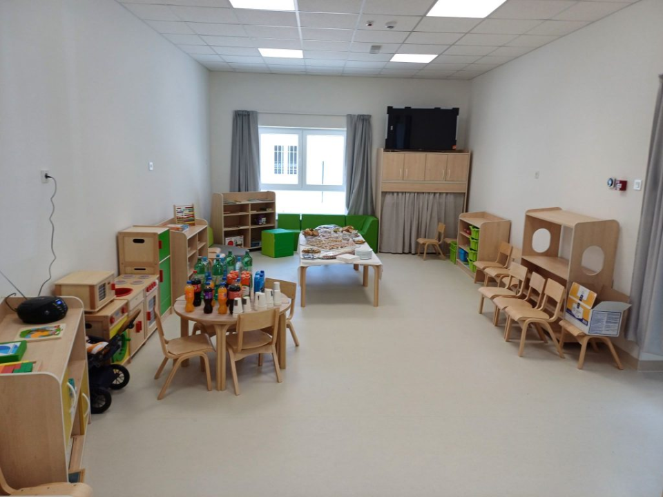 U Kninu otvoren novi dječji vrtić Ciciban