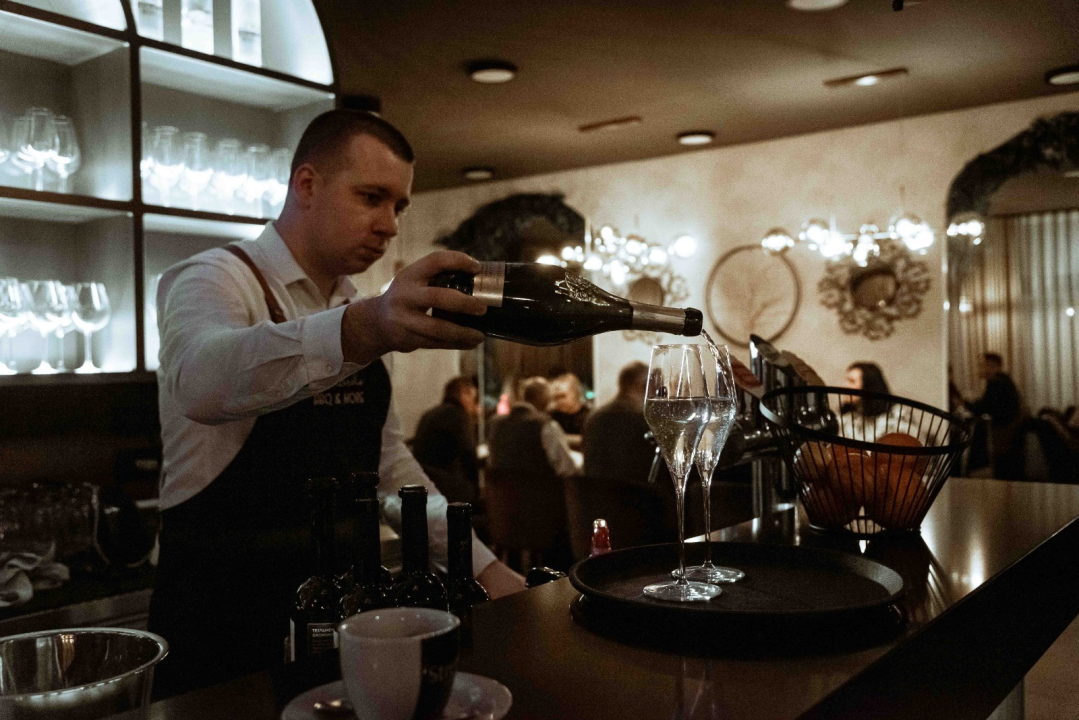 FOTO Uživajte u ugodnom ambijentu nove terase restorana Leonardo BBQ & More!