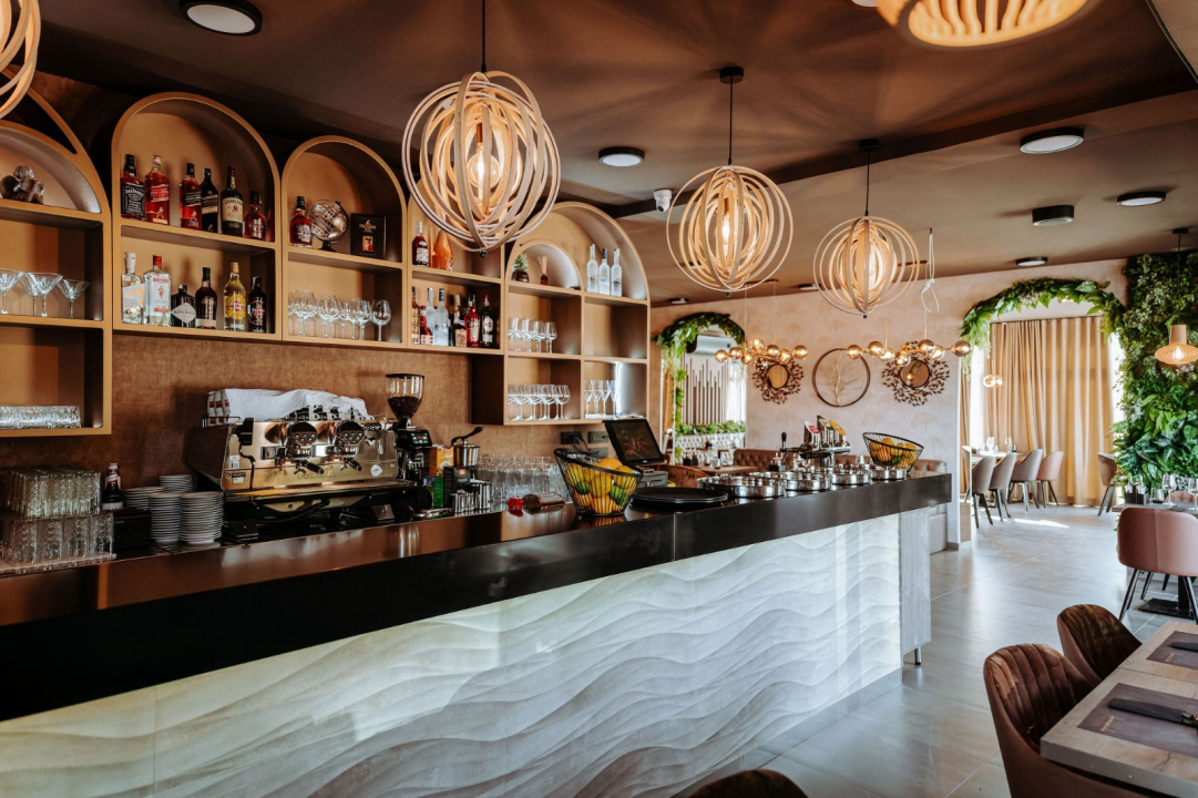 FOTO Uživajte u ugodnom ambijentu nove terase restorana Leonardo BBQ & More!