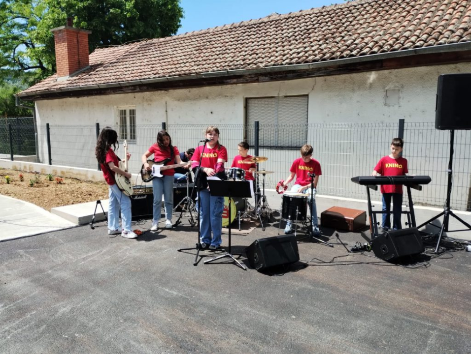 U Kninu otvoren novi dječji vrtić Ciciban