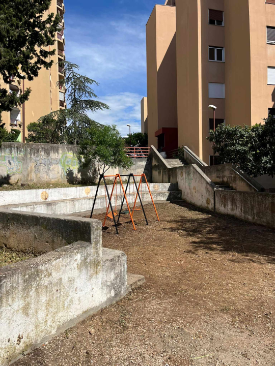 Funcuti uredili igralište na Vidicima