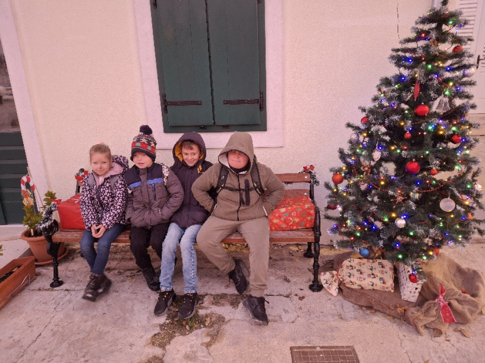 Škola na Prviću broji tek četiri učenika