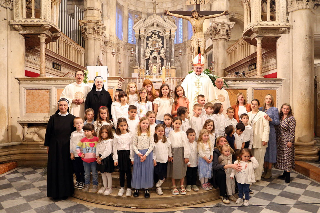 Sjaj DV- a 'Brat Sunce' traje 125 godina: U Šibeniku obilježena velika obljetnica 