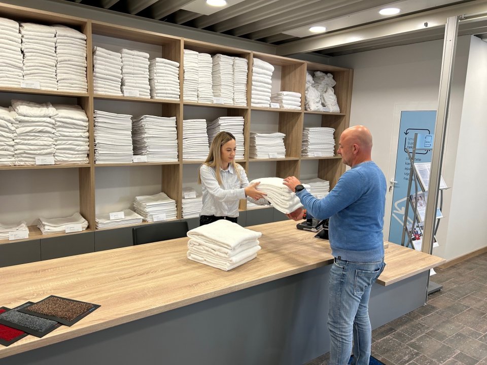 Najam apartmanskog i ostalog tekstila u Šibeniku i županiji: S Rentexom do uvijek čistih ručnika i posteljine - brzo jednostavno i bez stresa