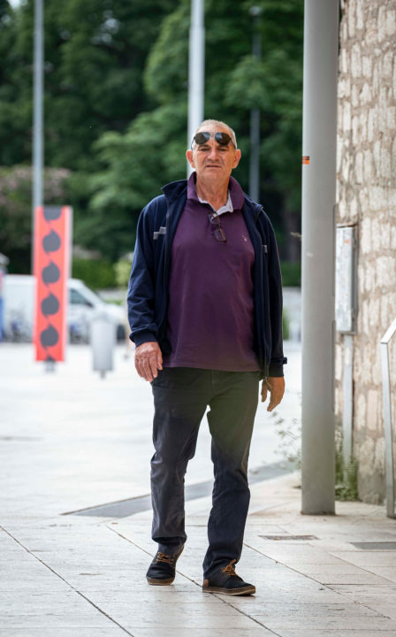  FOTO Đir po gradu, utorak 20 .svibnja