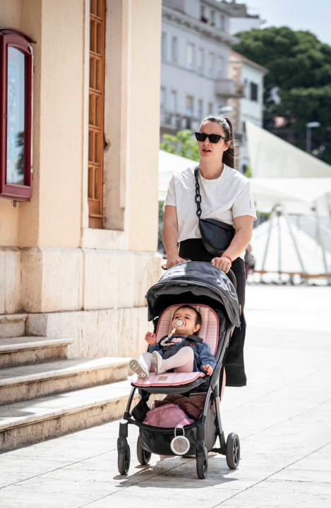  FOTO Đir po gradu, utorak 20 .svibnja