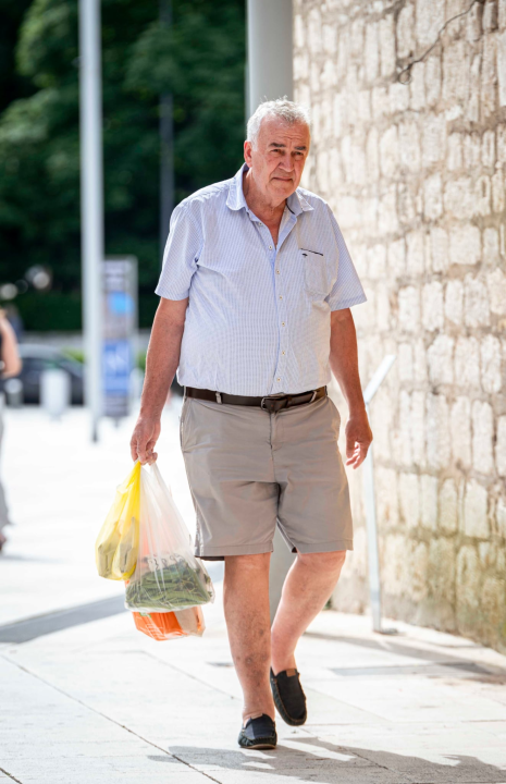  FOTO Đir po gradu, utorak 20 .svibnja