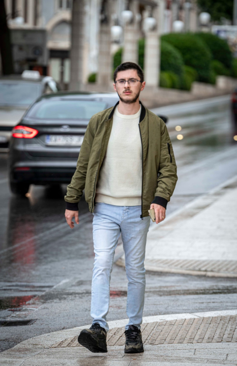 FOTO Đir po gradu, srijeda 21. svibnja