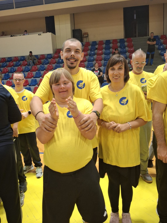 'Kamenčići' sudjelovali na 14. Sportskim igrama