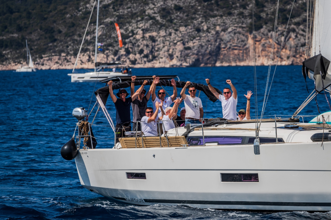 Središte jedriličarske kulture: Uspješno održano drugo izdanje Skradin Cup Regatte