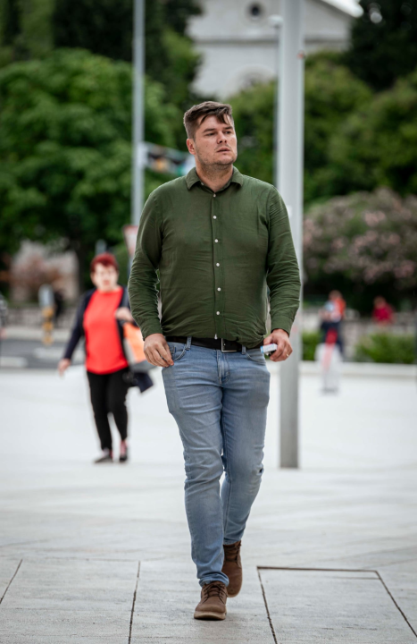 FOTO Đir po gradu, petak 23. svibnja